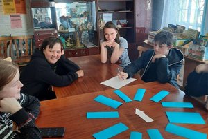 Литературный квест «В поисках книжных сокровищ»