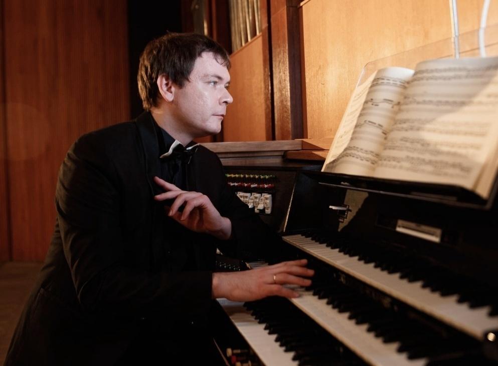 Концерт «Орган-рок»