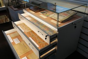 Выставка «Монастыри и святые Каргопольской земли»