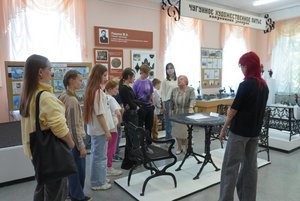 Чугунное кружево Вятки