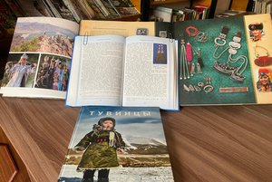 Мастер-класс «Тувинские женские украшения»