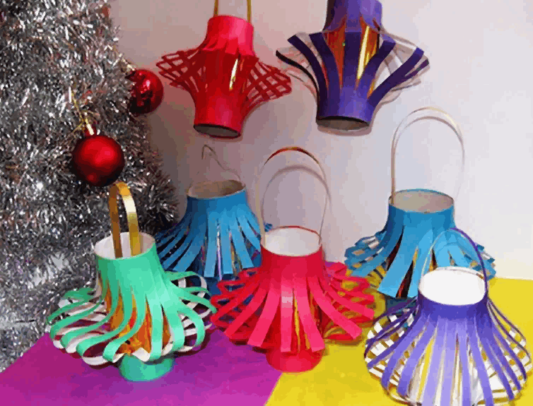 «Рождественская школа мастеров» - час творчества