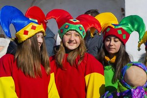 Спектакль «Конек-горбунок»