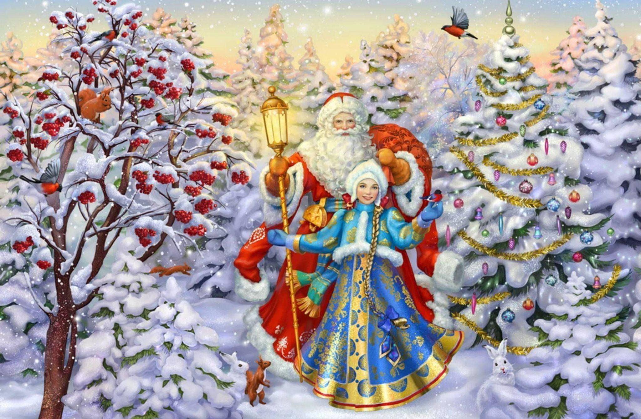 «Новогодняя сказка»