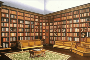 Книжная выставка «Герои земли Российской»