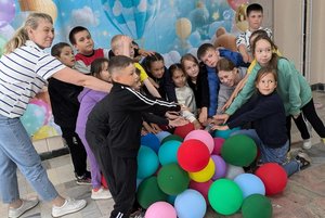 «Книжкина неделя шагает по планете»