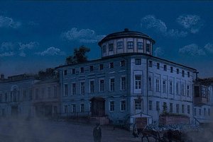 Квест «Тайна старого дома»