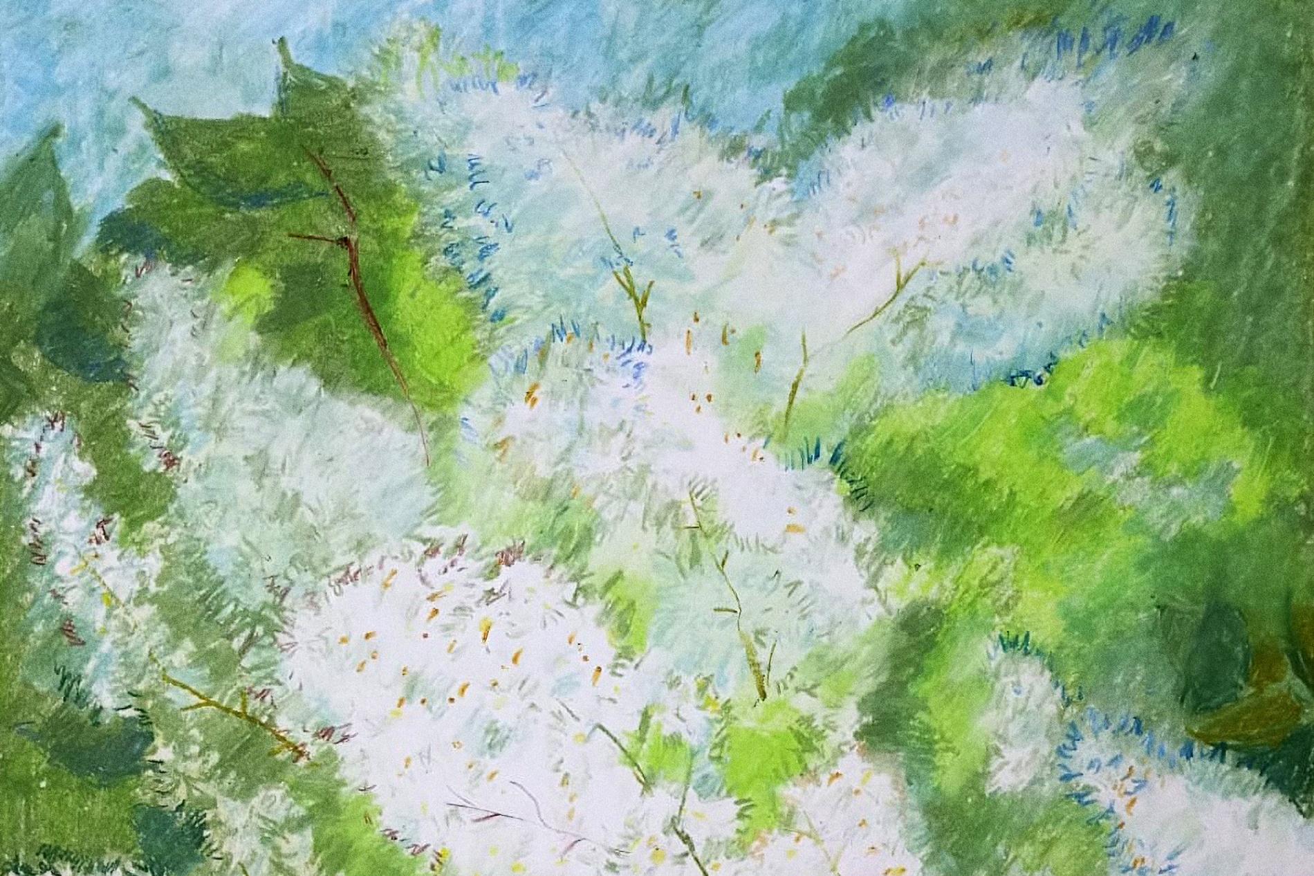 Выставка «Весенняя каденция»