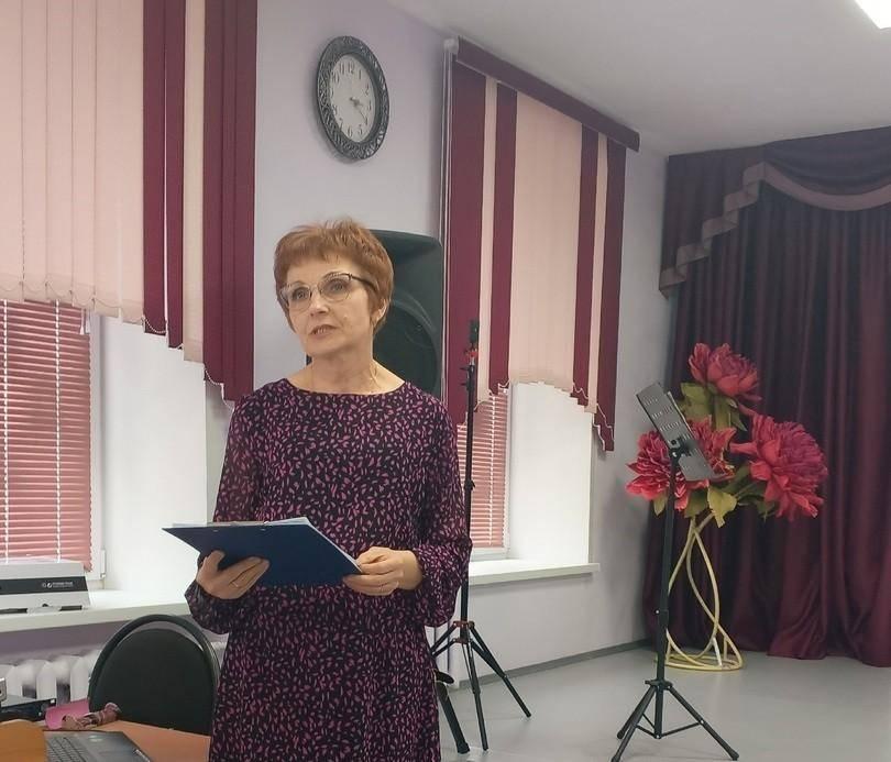 Музыкально-литературный час «Песни, опаленные войной»