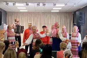 Мастер-класс «Голос без границ»