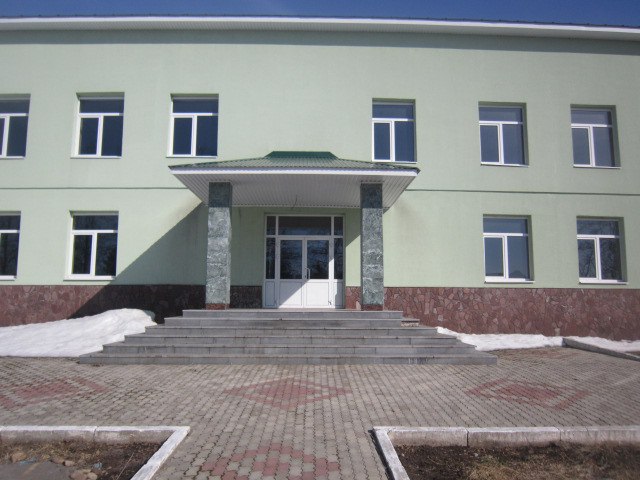 Арх-Латышский сельский дом культуры