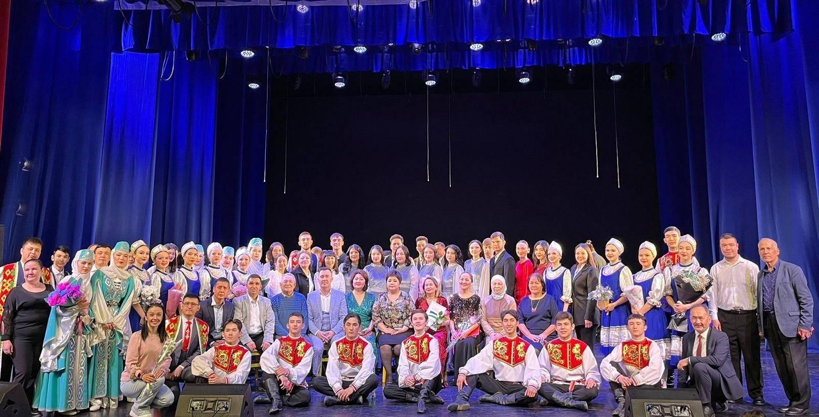 Лекция-концерт «Соцветие культур»