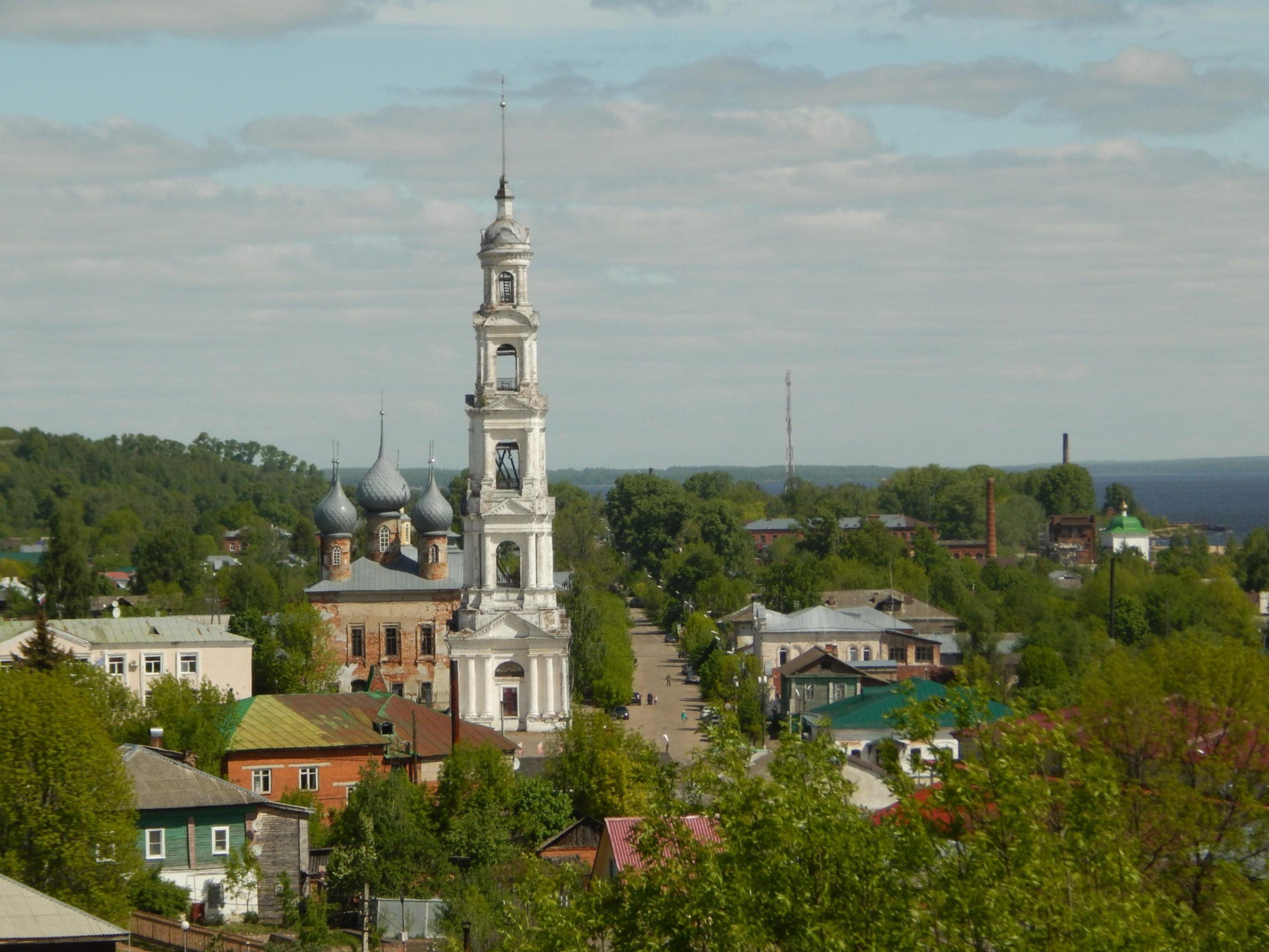 Виртуальная выставка «Юрьевец и юрьевчане в архивных фотографиях»