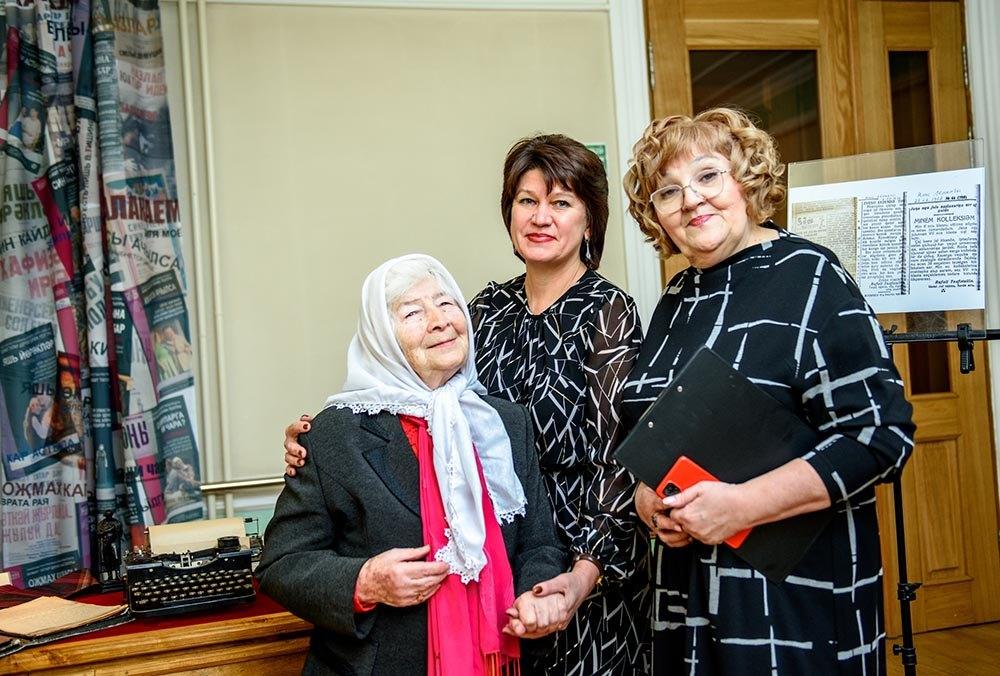 «Светлая грусть» - вечер памяти Клары Булатовой