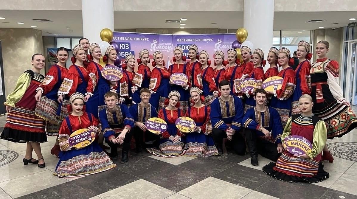 Открытый урок-концерт «Новогодний фейерверк»