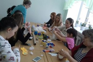 Творческая мастерская «Вдохновение»