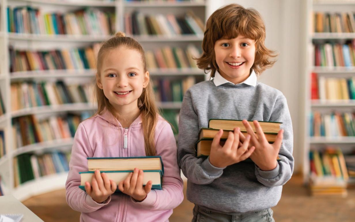 «До свидания, Книжкина неделя!»