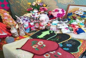 Мастер-класс «Творческий калейдоскоп»