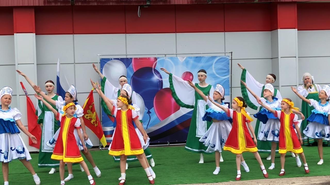 Концертная программа «Россия в сердце навсегда»