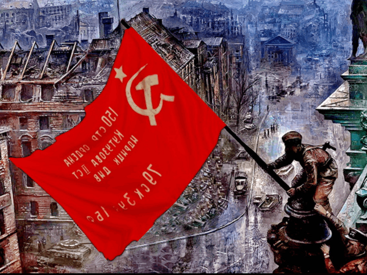 Выставка «Сталинградская битва»