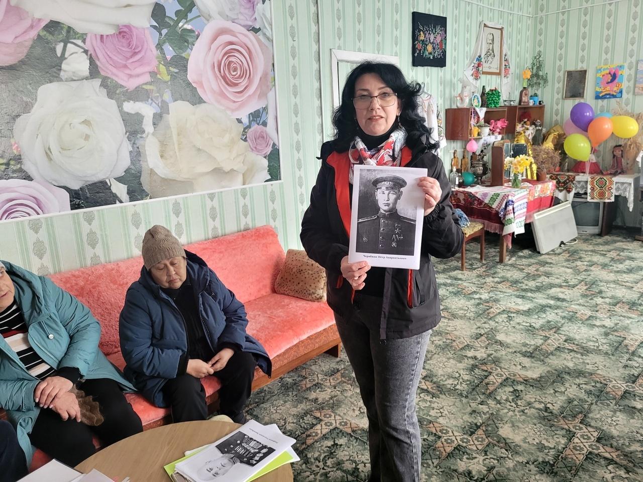 Историко-документальная композиция «Наши улицы – наши герои»