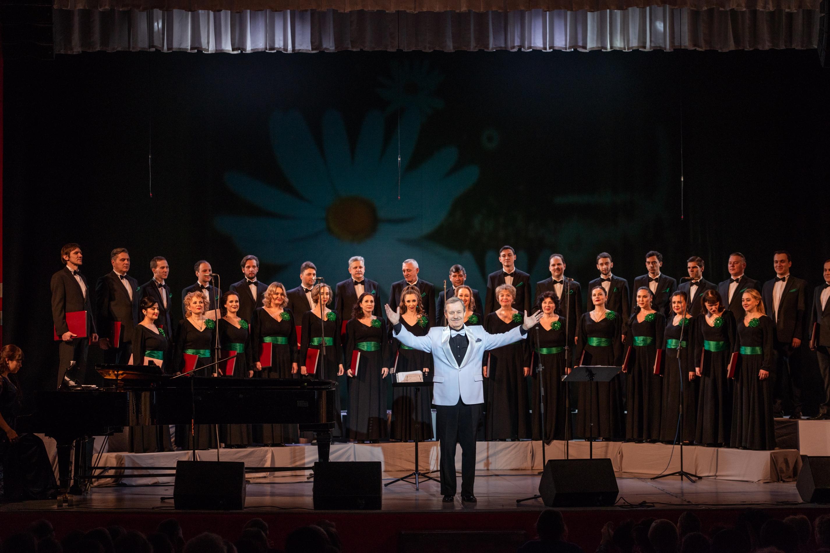 Концерт «С. Рахманинов. Литургия св. Иоанна Златоуста»