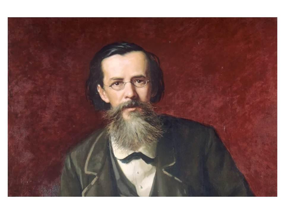 «Русскому поэту А. Н. Майкову — 205 лет»