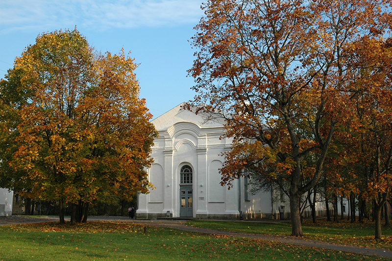 Лекторий музея