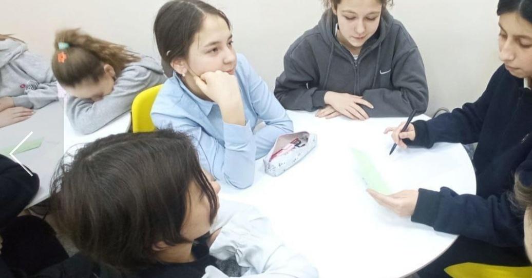 Интелектуальная игра «Библиомикс»