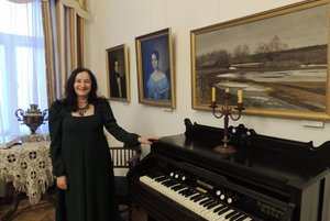 Концерт «Галич. Музей. Фисгармония»