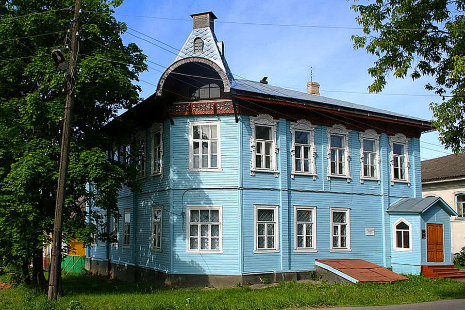 Красный Холм Фото