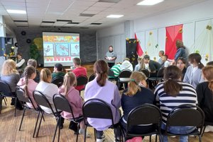 Программа «Территория эрудитов»