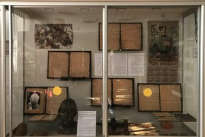 Выставка «Дневники Матрены Джулаевой»