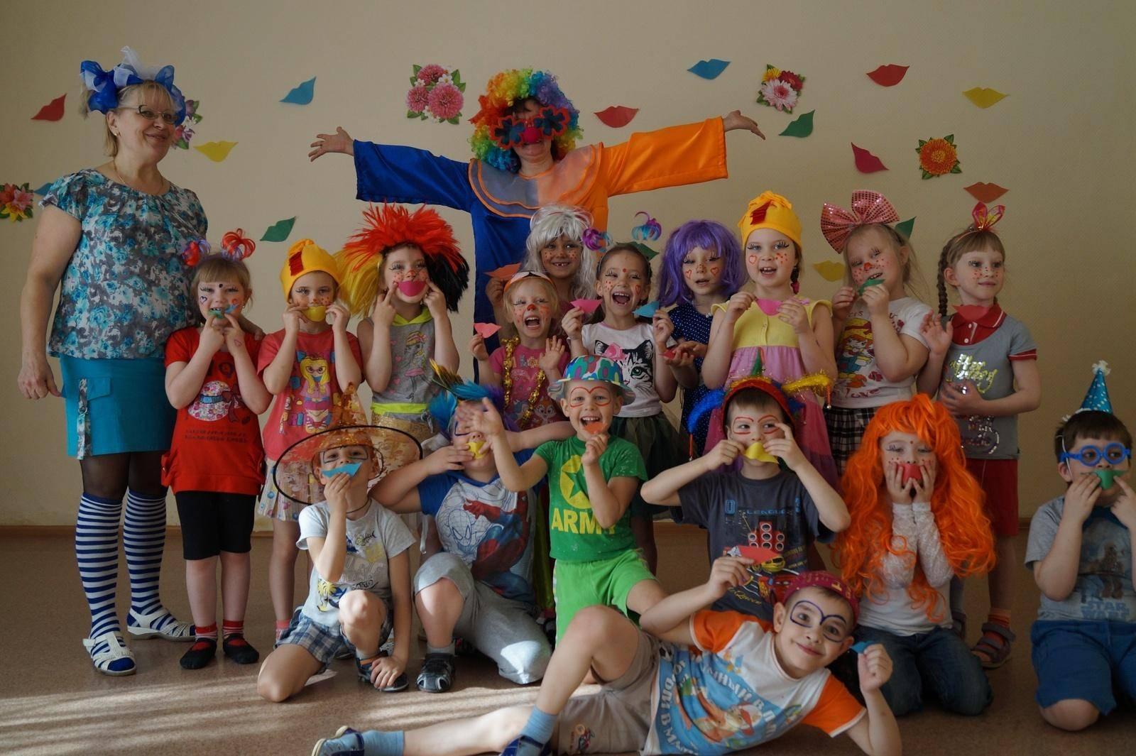 Викторина «Смех без правил»