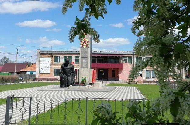 Дом культуры «Колос» с. Зеленого