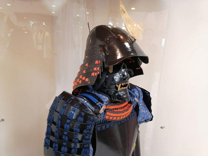 Выставка «Самураи. Рыцари Японии»