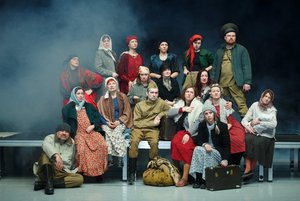 Спектакль «Эшелон»