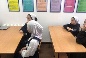 «Мы за здоровый образ жизни»