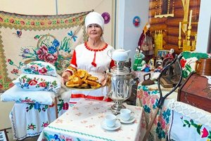 Цикл программ «Шкатулка народных песен и игр»