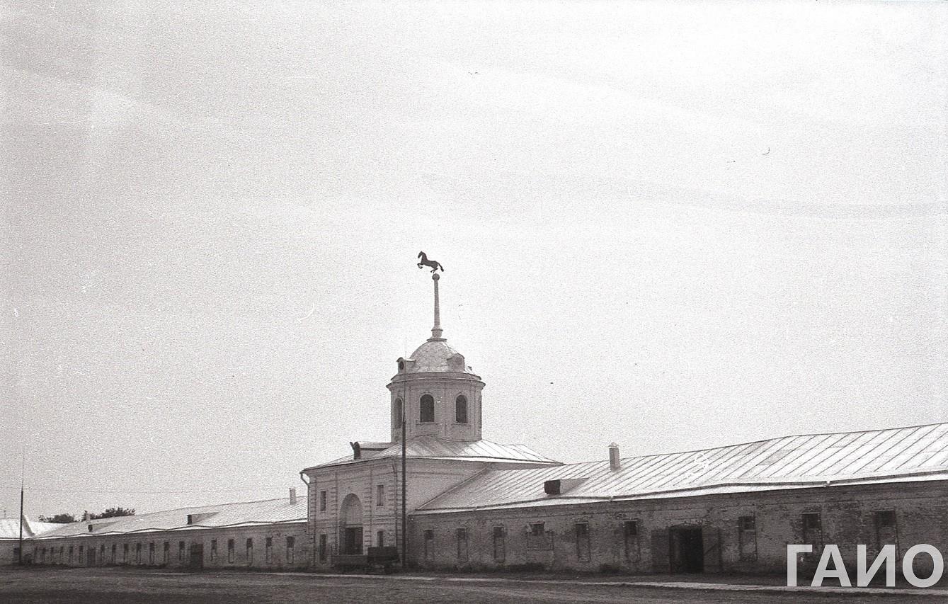 Виртуальная выставка «Фотопутешествие по малым городам Ивановской области»