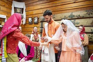 Выставка «Предания о приданом из цикла мероприятий «Культурный код»