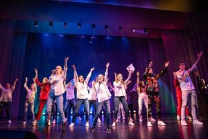 Концерт «Действуй, мечтай, твори!»