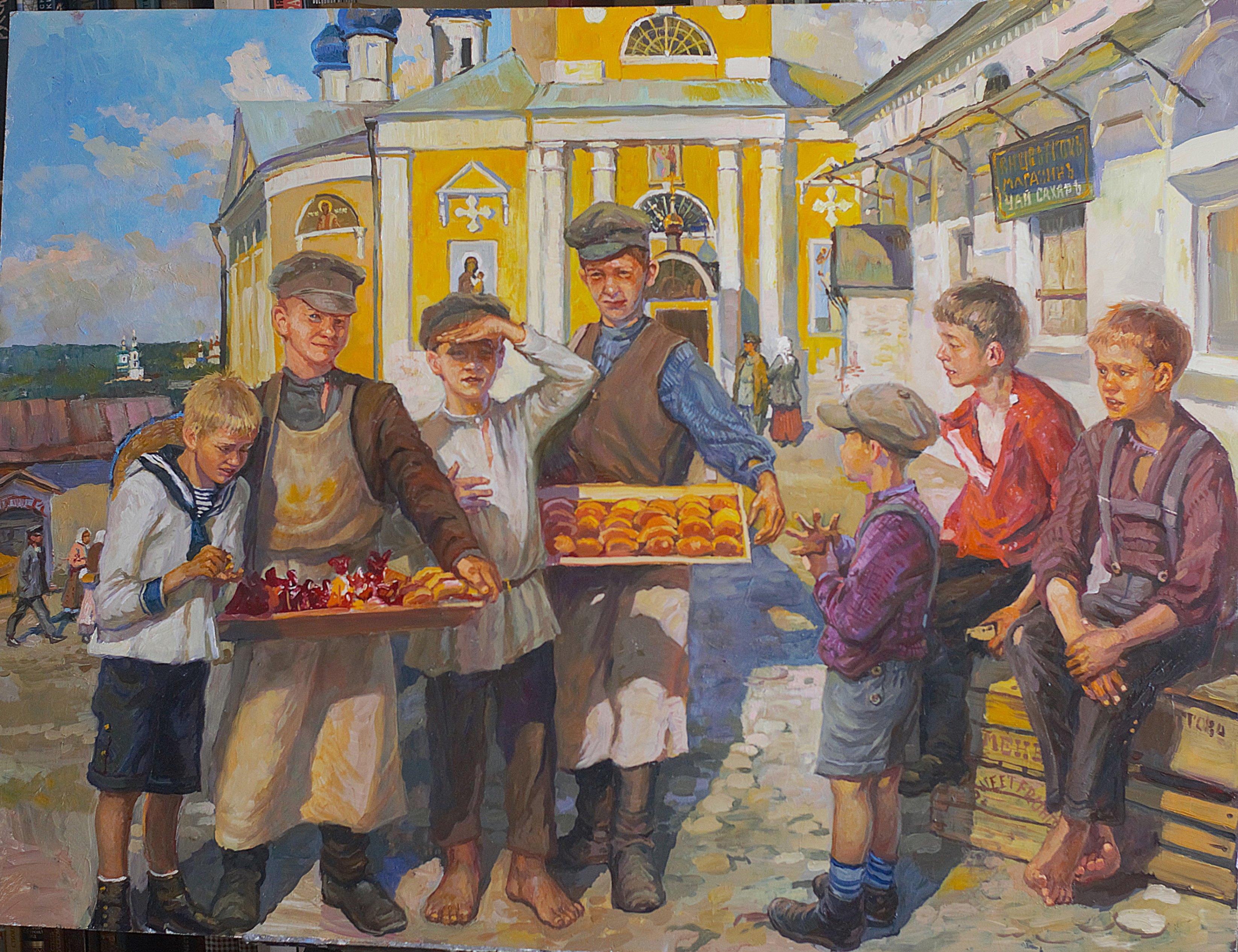Выставка «Связь времен»