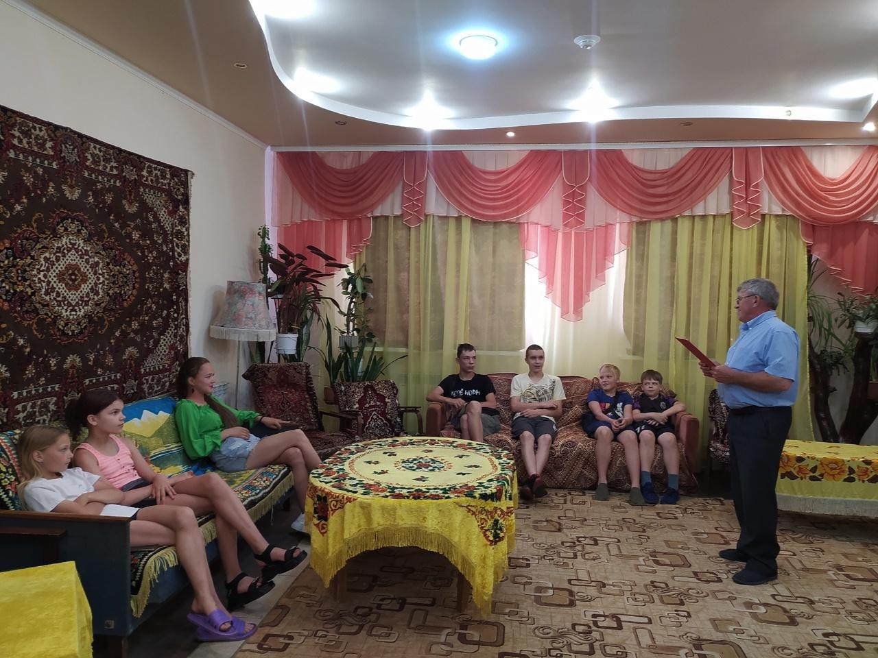 Игра «Навстречу здоровью»