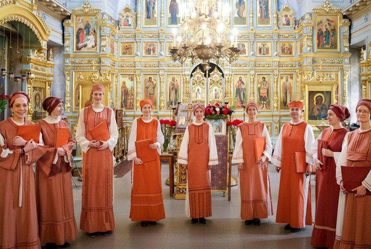 Концерт «Древнерусское Рождество»