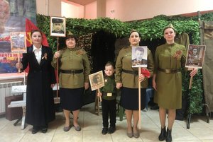 Патриотическая программа «С чего начинается Родина…»