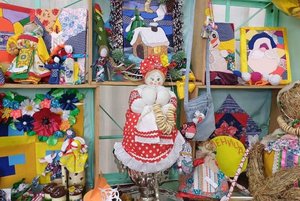 Мастер-класс «Своими руками»