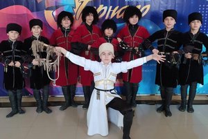 Мастер-класс «Хореография как образ жизни»