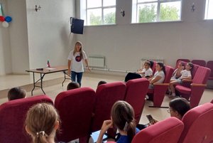 Тренинг-игра«Мастер коммуникации»