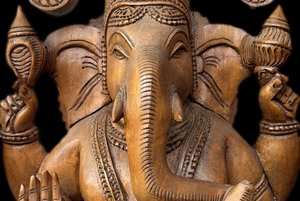 Выставка «Восток. Образы и символы»